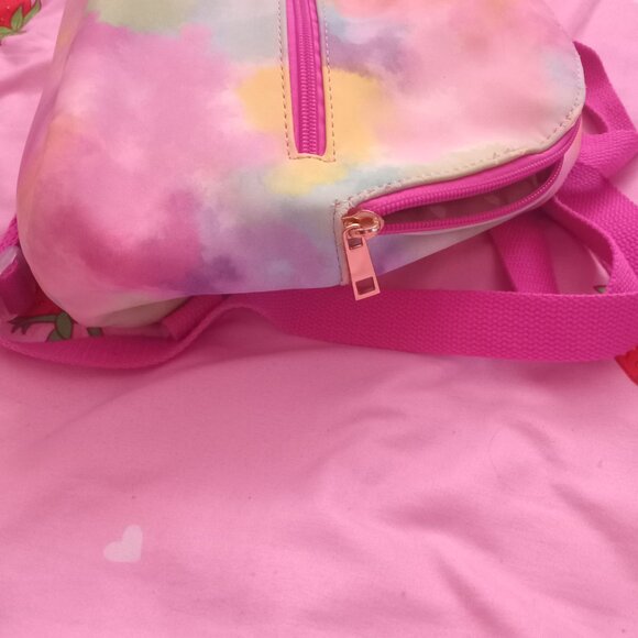 Tie Dye mini backpack - Picture 3 of 6